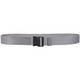Nylon Webbing Military-Style Belt 1.5” Canvas Belt with Quick-Release Plastic Buckle Tactical Belt
